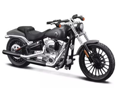 Метален мотор Harley Davidson 2016 Breakout MAISTO 1/18