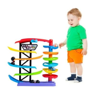Състезателна писта кула PlayGo - 2267