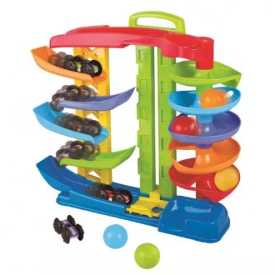 Състезателна писта кула PlayGo - 2267