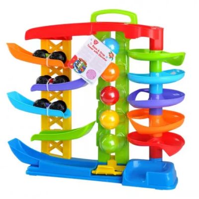 Състезателна писта кула PlayGo - 2267