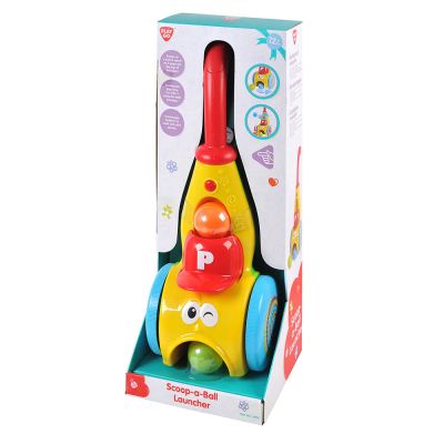 Буталка с три топки PlayGo 2995