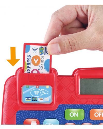 Магазин супермаркет Grocery Store с каса PlayGo 3261 