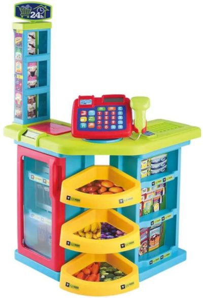 Магазин супермаркет Grocery Store с каса PlayGo 3261 