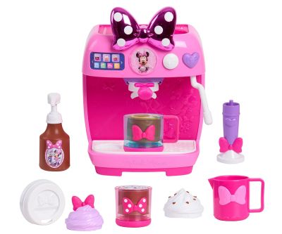 Бариста машина за кафе Мини Маус Just Play Disney 88328 