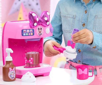 Бариста машина за кафе Мини Маус Just Play Disney 88328 