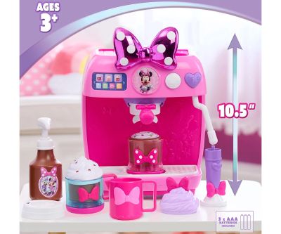 Бариста машина за кафе Мини Маус Just Play Disney 88328 