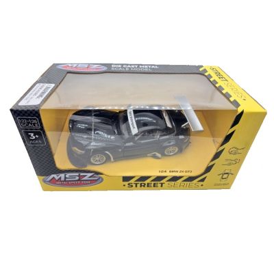 Метален автомобил BMW Z4 GT3 1/24 MSZ 68251