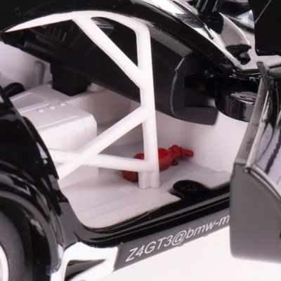 Метален автомобил BMW Z4 GT3 1/24 MSZ 68251