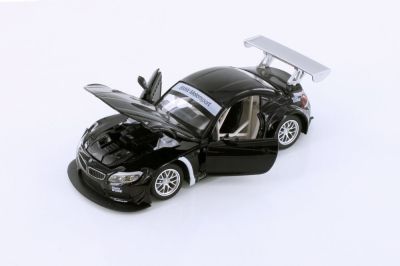 Метален автомобил BMW Z4 GT3 1/24 MSZ 68251