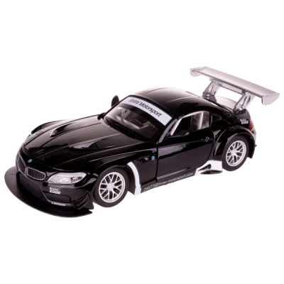 Метален автомобил BMW Z4 GT3 1/24 MSZ 68251