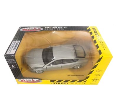 Метален автомобил Audi A7 Sportback 1/24 MSZ 68248