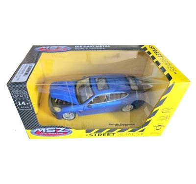 Метален автомобил Porsche Panamera S 1/24 MSZ 68245