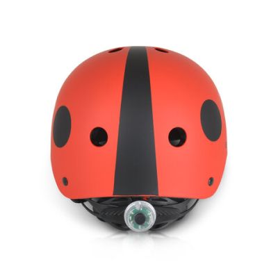 Регулируема каска Skate Y09 Ladybug 48-54 cm
