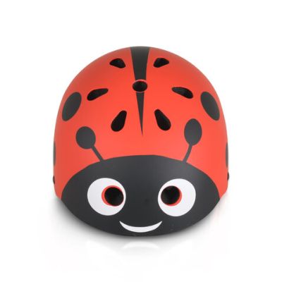 Регулируема каска Skate Y09 Ladybug 48-54 cm