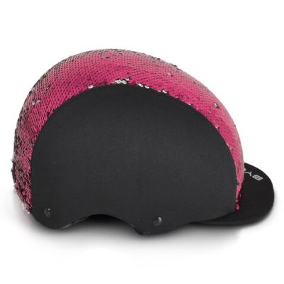 Регулируема каска Skate Y09 Sparkle 54-58 cm 