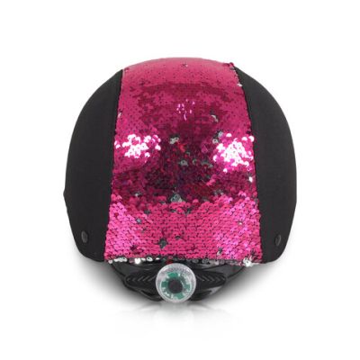 Регулируема каска Skate Y09 Sparkle 54-58 cm 