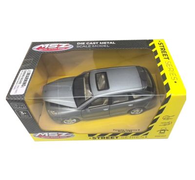 Метален автомобил Porsche Cayenne S 1/24 MSZ 68241