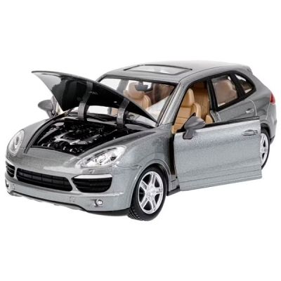 Метален автомобил Porsche Cayenne S 1/24 MSZ 68241
