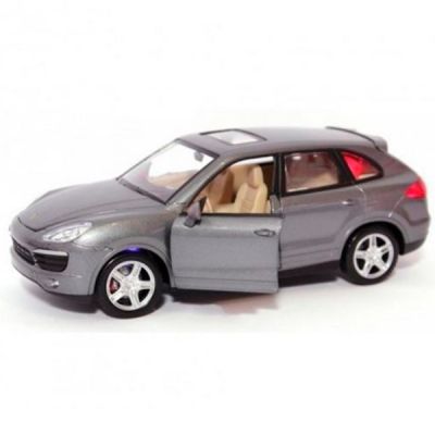 Метален автомобил Porsche Cayenne S 1/24 MSZ 68241