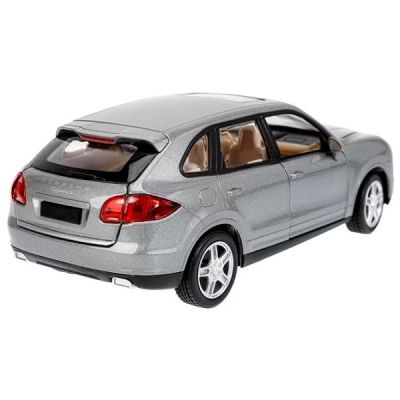Метален автомобил Porsche Cayenne S 1/24 MSZ 68241