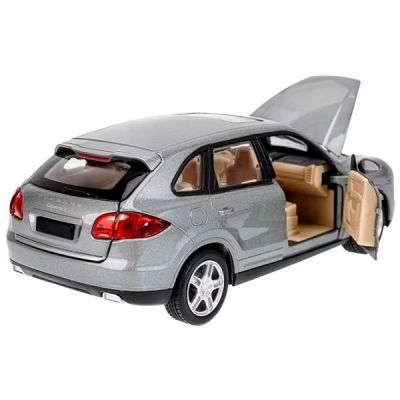 Метален автомобил Porsche Cayenne S 1/24 MSZ 68241
