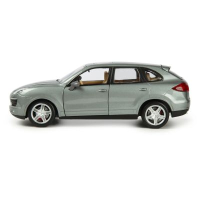Метален автомобил Porsche Cayenne S 1/24 MSZ 68241