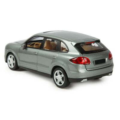 Метален автомобил Porsche Cayenne S 1/24 MSZ 68241