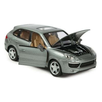 Метален автомобил Porsche Cayenne S 1/24 MSZ 68241