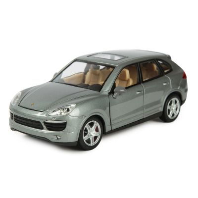 Метален автомобил Porsche Cayenne S 1/24 MSZ 68241