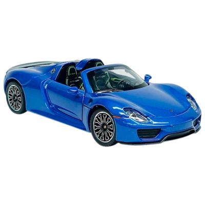 Метален автомобил Porsche 918 Spyder 1/24 MSZ 68243