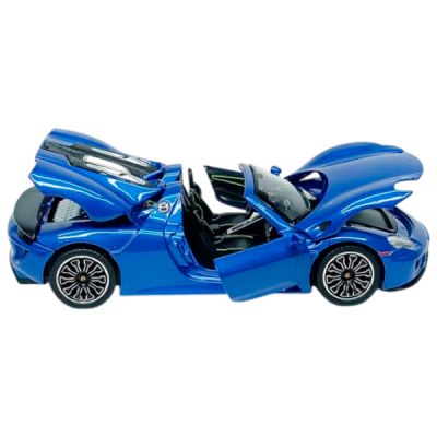 Метален автомобил Porsche 918 Spyder 1/24 MSZ 68243