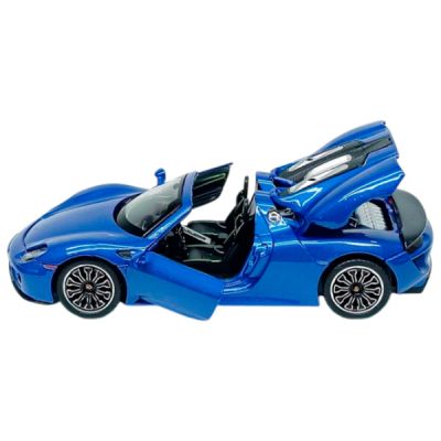 Метален автомобил Porsche 918 Spyder 1/24 MSZ 68243
