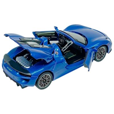 Метален автомобил Porsche 918 Spyder 1/24 MSZ 68243