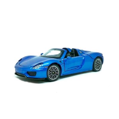 Метален автомобил Porsche 918 Spyder 1/24 MSZ 68243