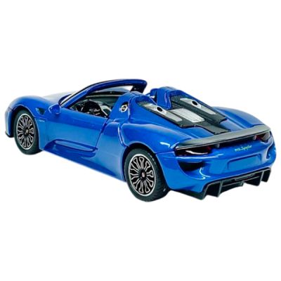 Метален автомобил Porsche 918 Spyder 1/24 MSZ 68243