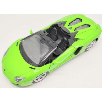 Метален автомобил Lamborghini Aventador Roadster 1/24 MSZ 68274