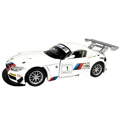 Метален автомобил BMW Z4 GT3 1/24 MSZ 68260