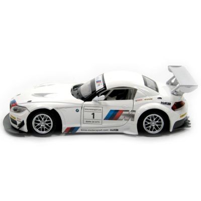 Метален автомобил BMW Z4 GT3 1/24 MSZ 68260