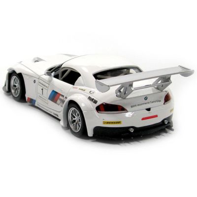 Метален автомобил BMW Z4 GT3 1/24 MSZ 68260
