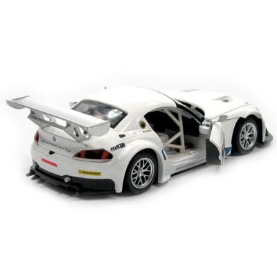 Метален автомобил BMW Z4 GT3 1/24 MSZ 68260
