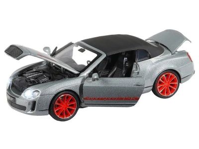 Метален автомобил Bentley Continental Supersports ISR 1/24 MSZ 68247