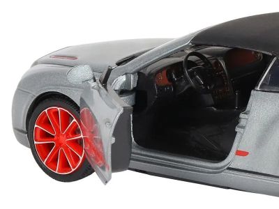 Метален автомобил Bentley Continental Supersports ISR 1/24 MSZ 68247