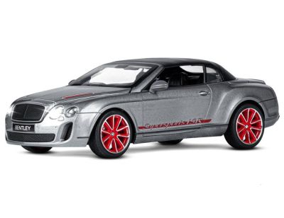 Метален автомобил Bentley Continental Supersports ISR 1/24 MSZ 68247