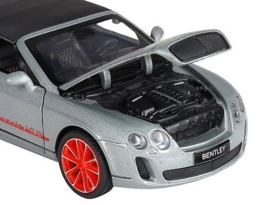 Метален автомобил Bentley Continental Supersports ISR 1/24 MSZ 68247