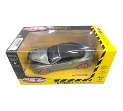 Метален автомобил Bentley Continental Supersports ISR 1/24 MSZ 68247
