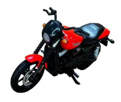 Метален мотор Harley Davidson Street 750 2015 Maisto 1/18
