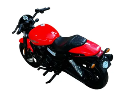Метален мотор Harley Davidson Street 750 2015 Maisto 1/18