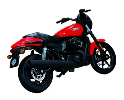 Метален мотор Harley Davidson Street 750 2015 Maisto 1/18