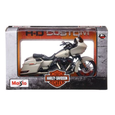 Метален мотор Harley Davidson 2018 CVO Road Glide Maisto 1/18