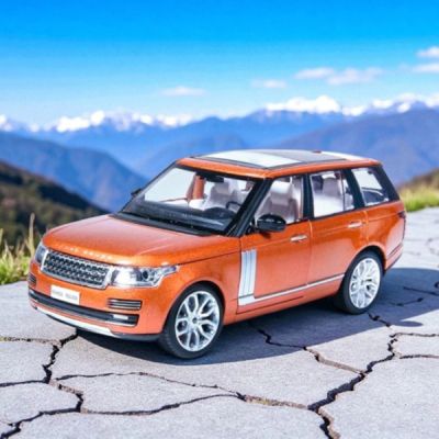 Метален автомобил Range Rover 1/26 MSZ 68263